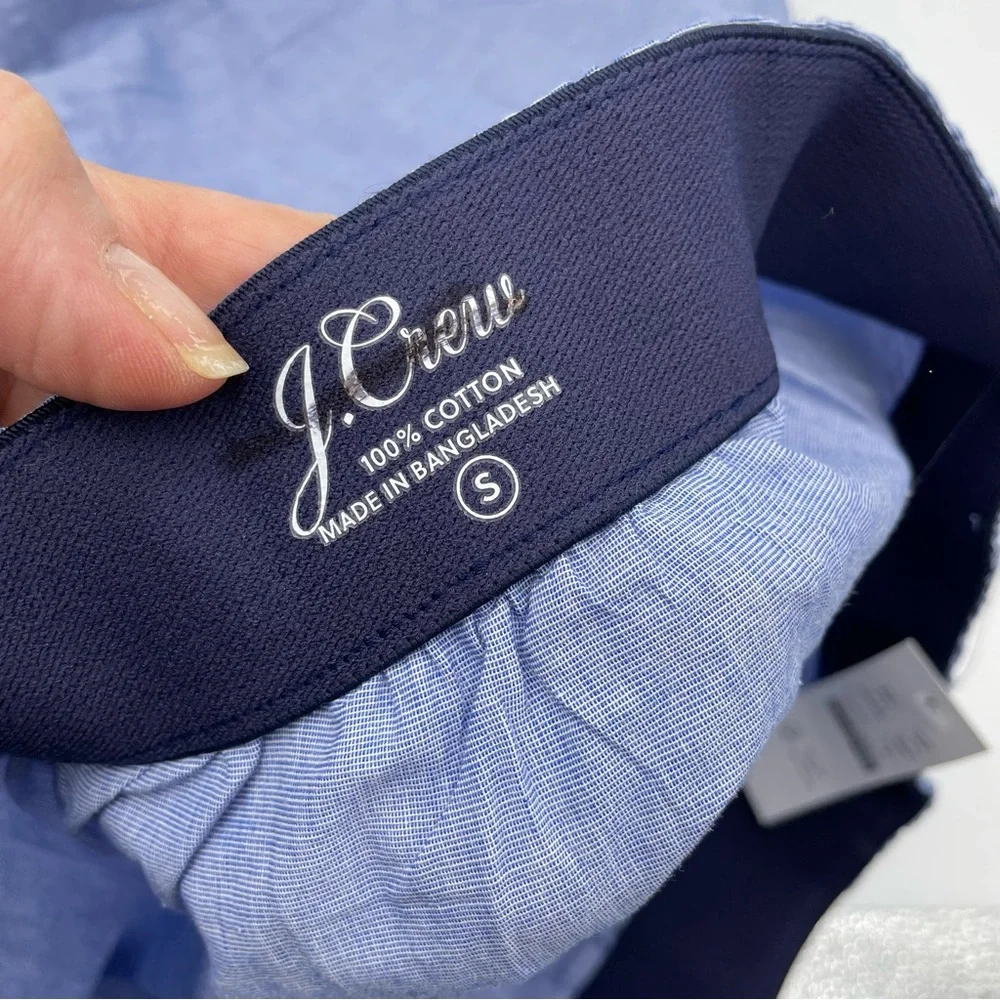 J. Crew new crew